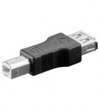 USB Adapter A/F auf B/Stecker